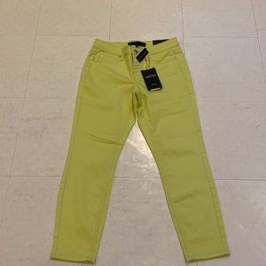 NWT size small RW&CO 25” Natalie jegging/pant